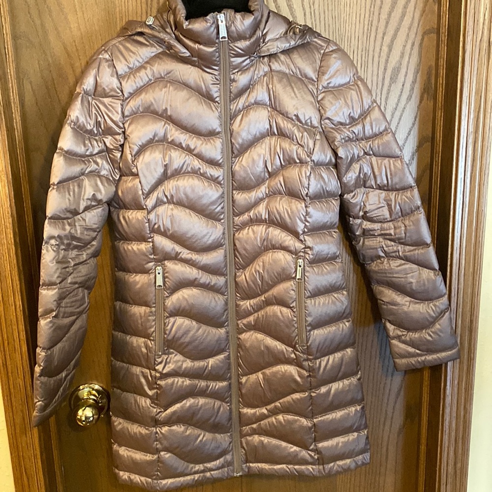 Andrew Marc down coat
